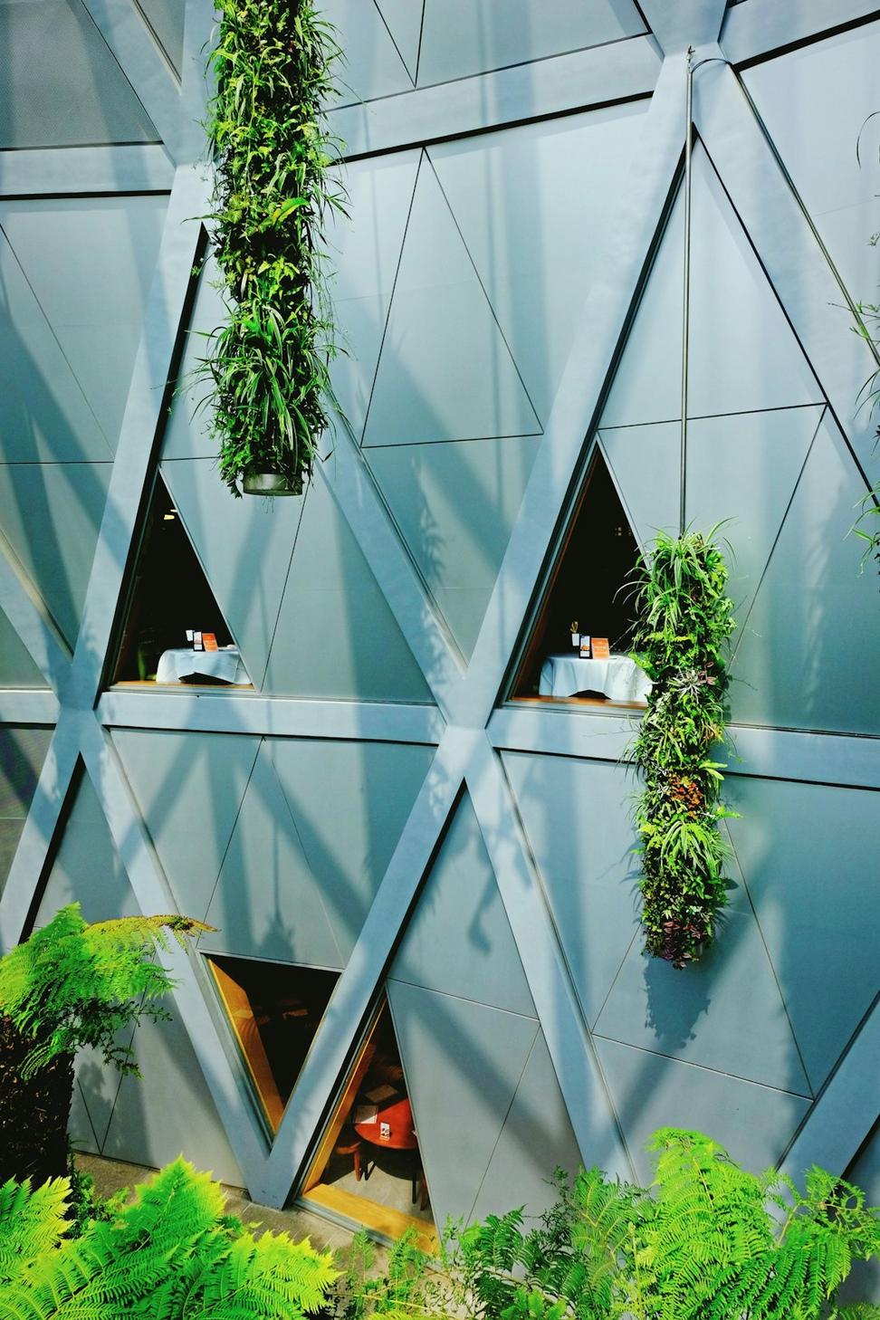 Modern Commercial Architecture