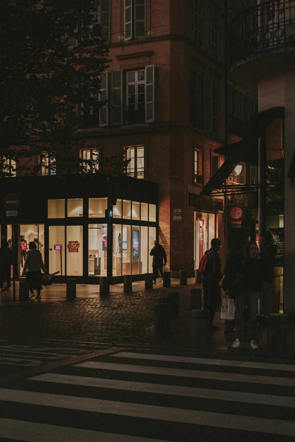 King Street Retail Flagship