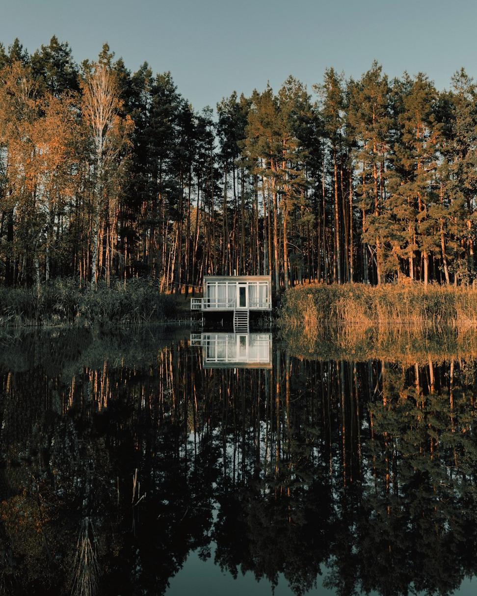 Muskoka Lake House